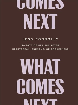 cover image of What Comes Next